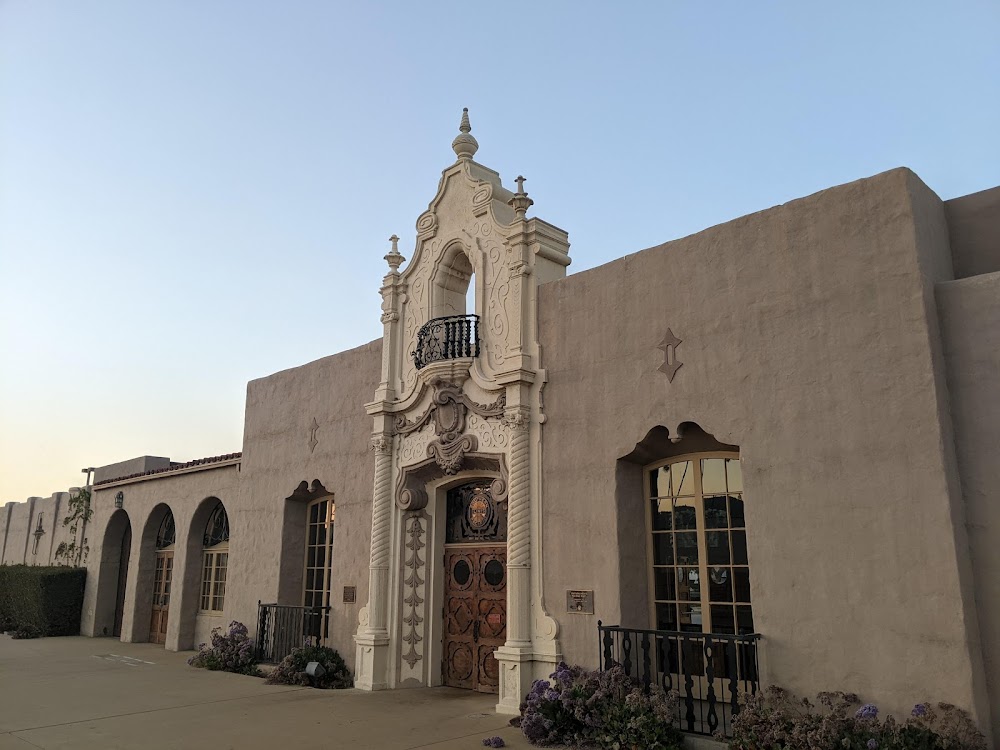 Glendale Train Station