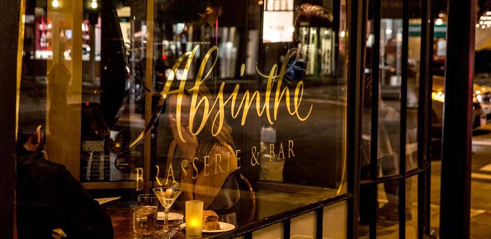 Absinthe Brasserie & Bar