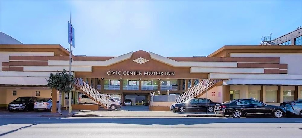 Civic Center Motor Inn