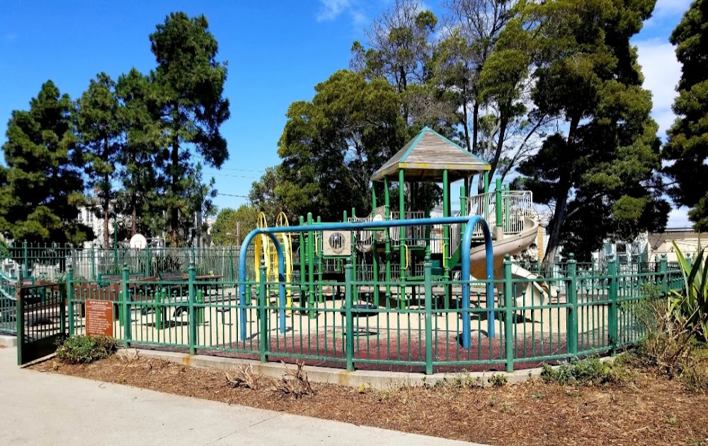 Koshland Community Park and Learning Garden