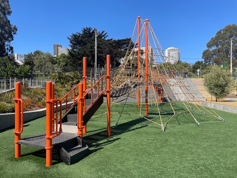 Margaret S. Hayward Playground