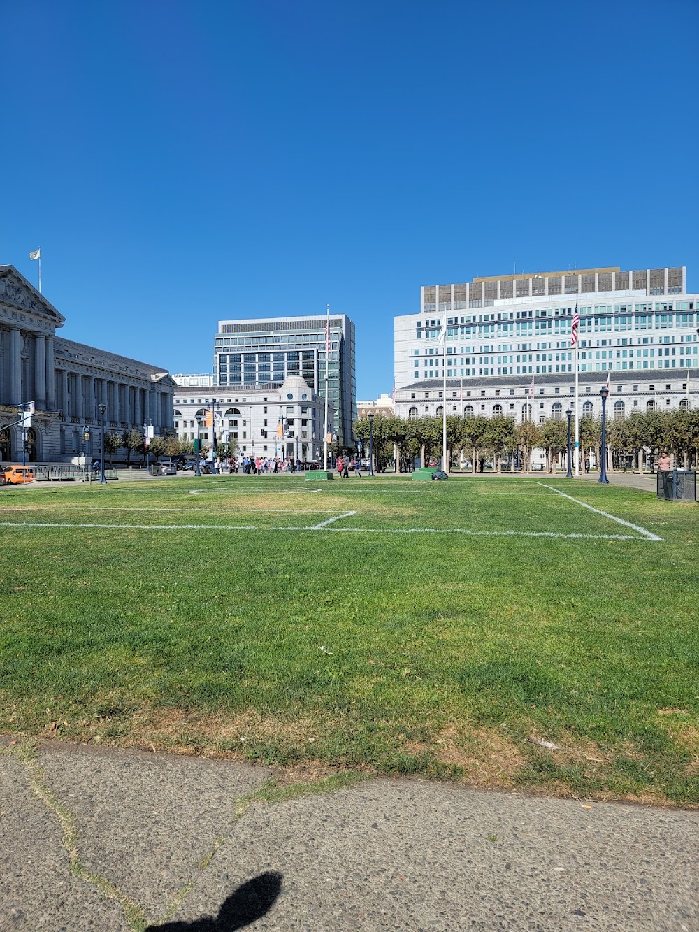 Civic Center Plaza