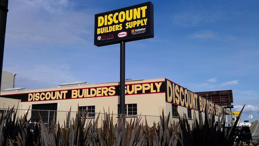 Discount Builders Supply & Hardware Store