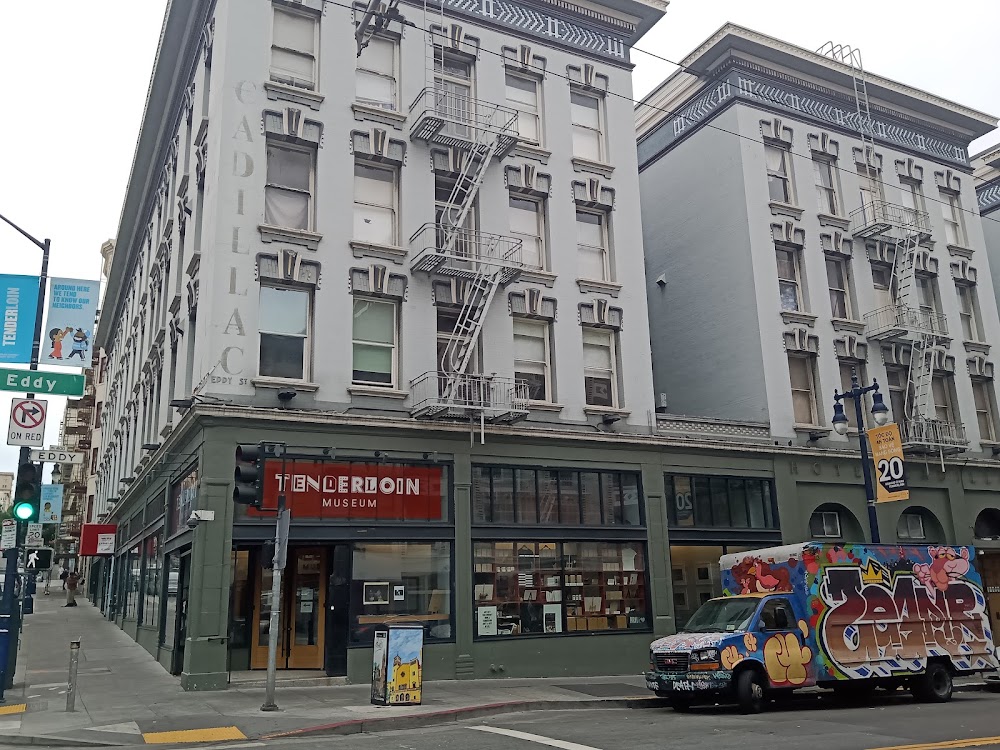 Tenderloin Museum