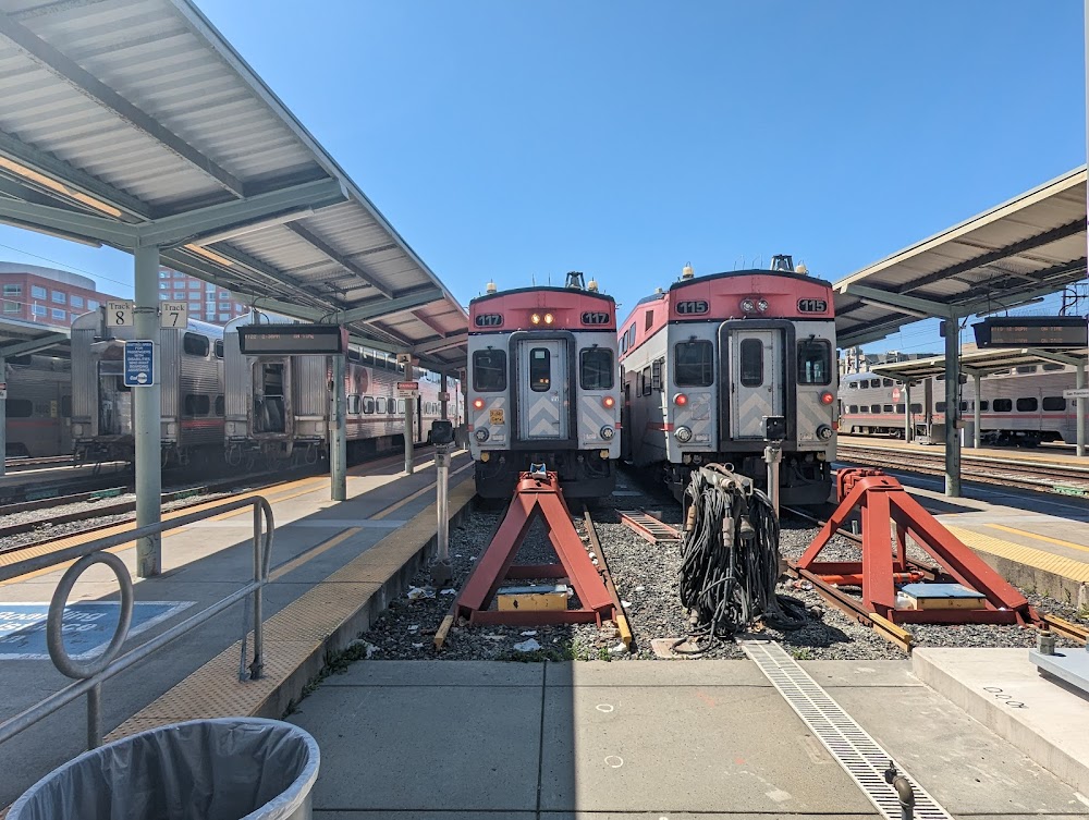 San Francisco Station