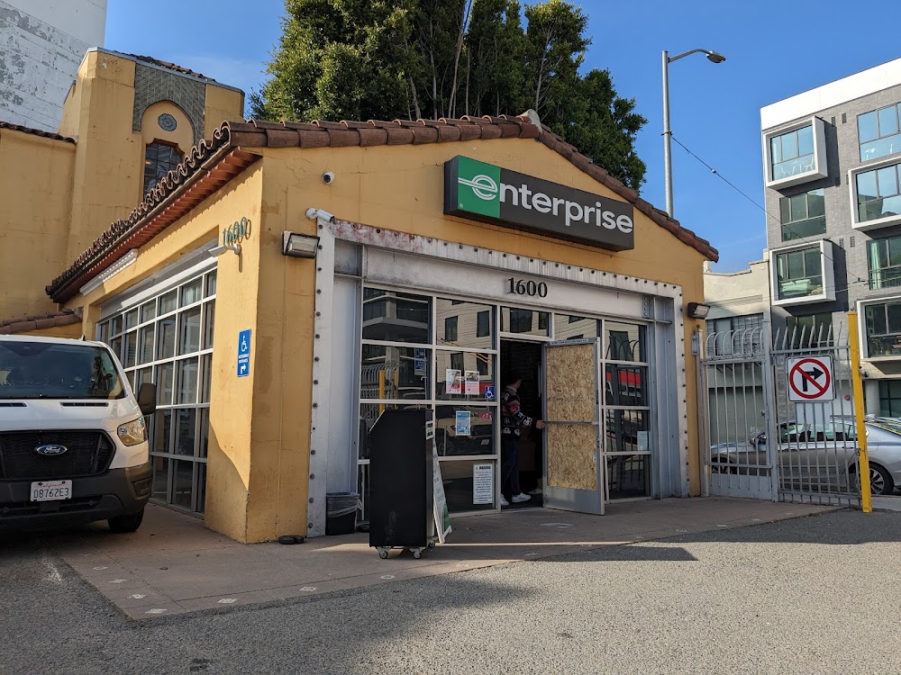 Enterprise Rent-A-Car