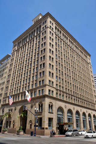 Courtyard by Marriott San Diego Downtown