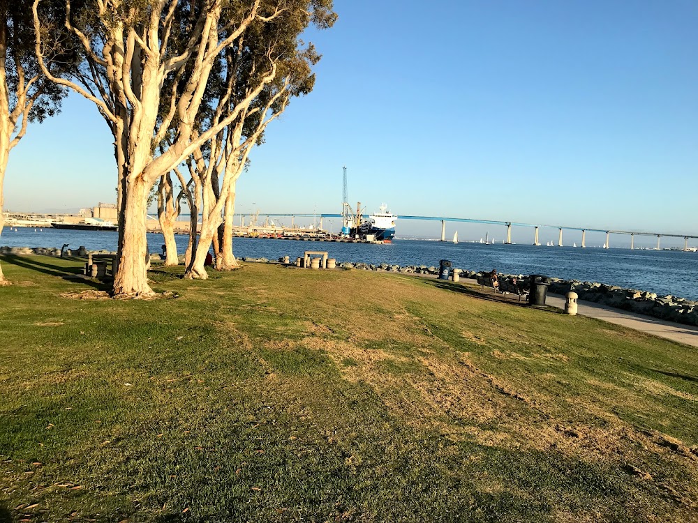 Embarcadero Marina Park South