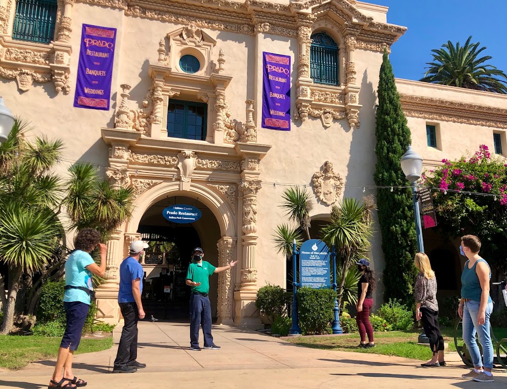 Balboa Park Visitors Center