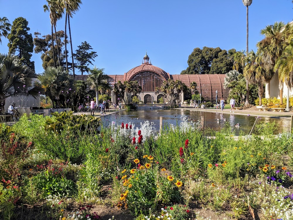 Botanical Building