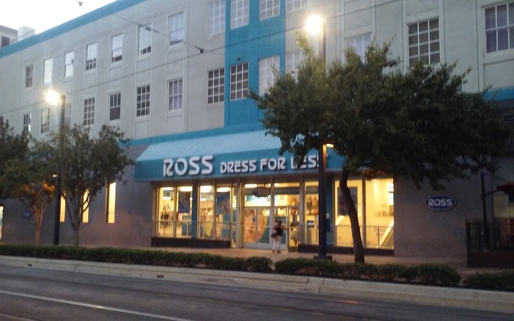 Ross Dress for Less store