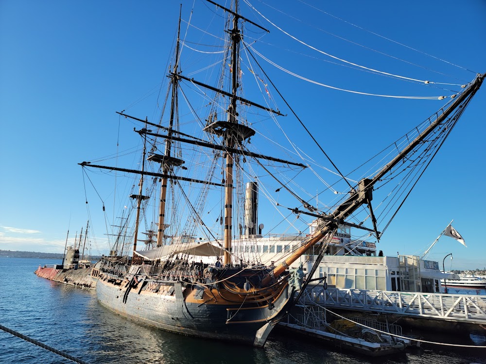 Maritime Museum of San Diego