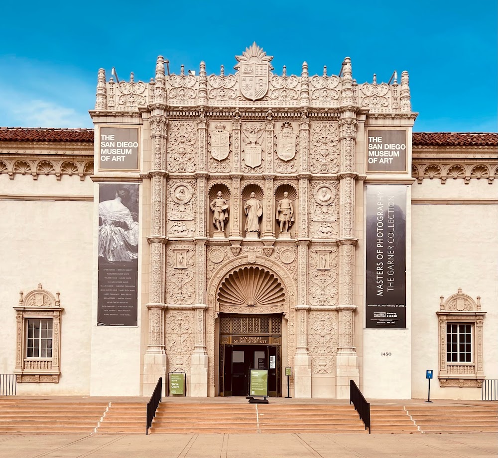 The San Diego Museum of Art