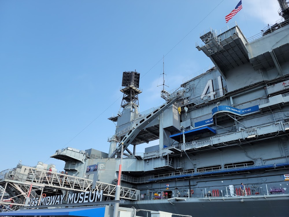 USS Midway Museum