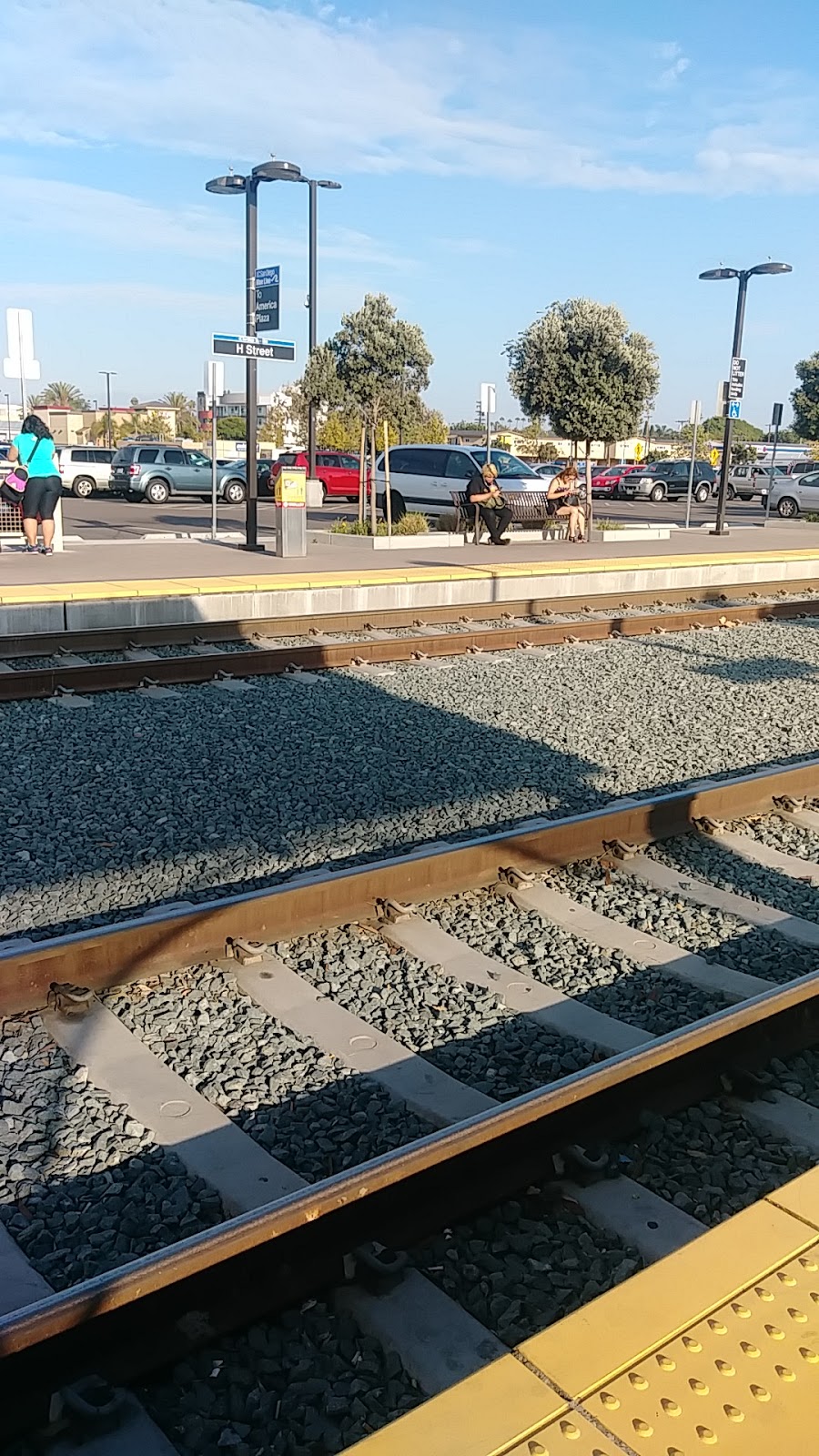 San Diego Trolley