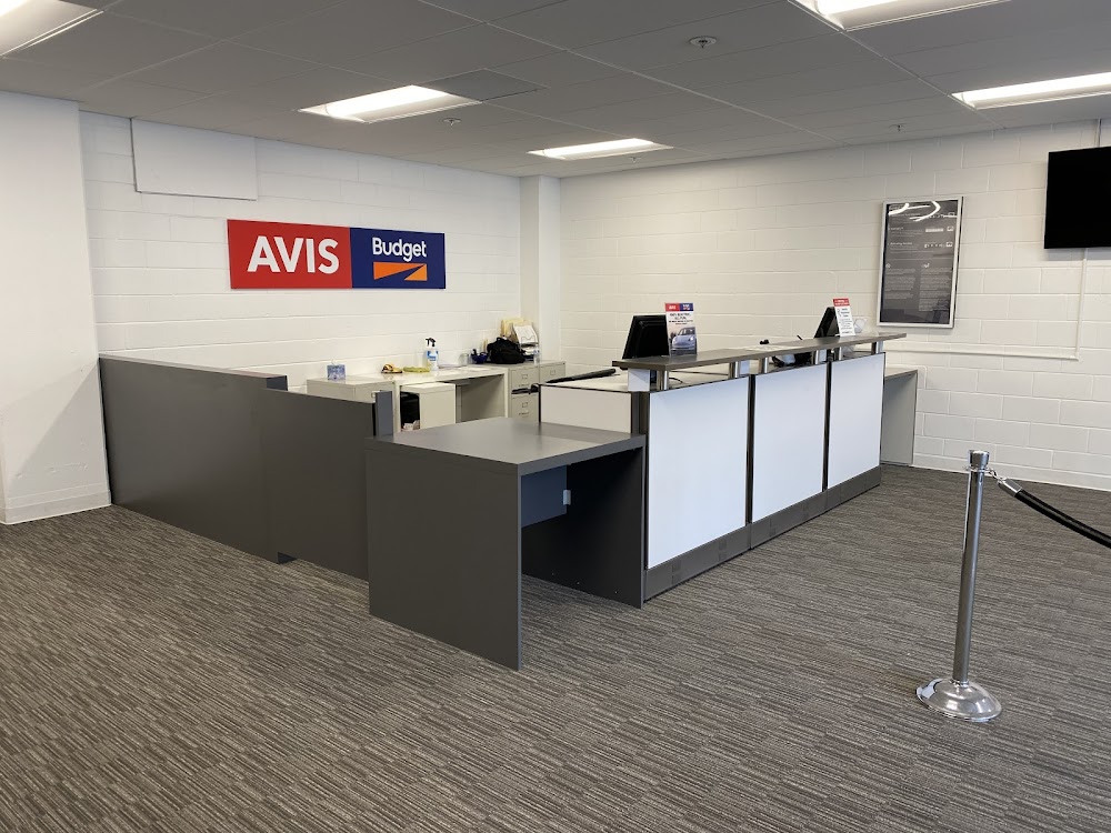 Avis Car Rental