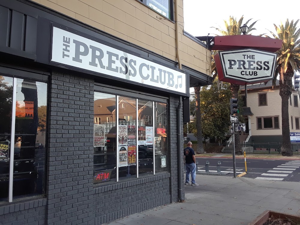 The Press Club