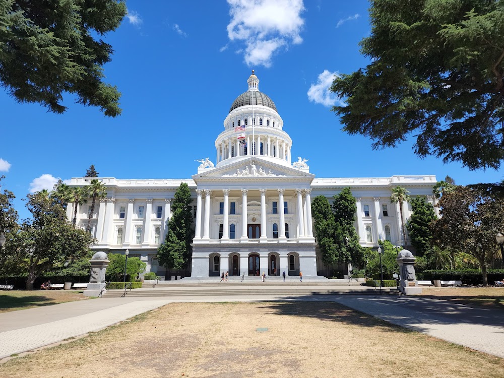 California State Capitol Museum