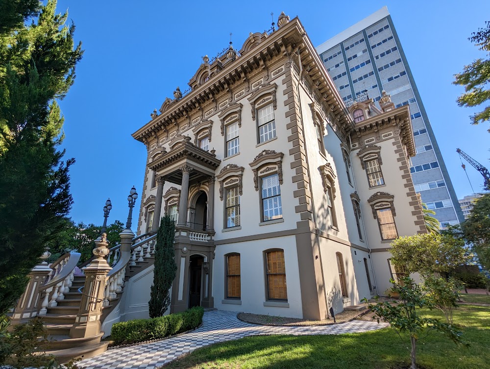 Stanford Mansion