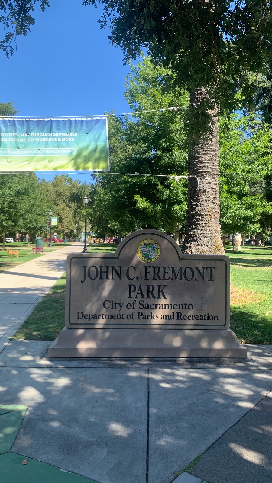 John C. Frémont Park