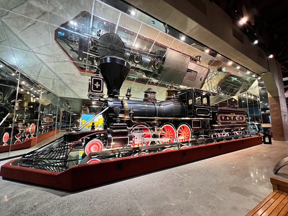 California State Railroad Museum