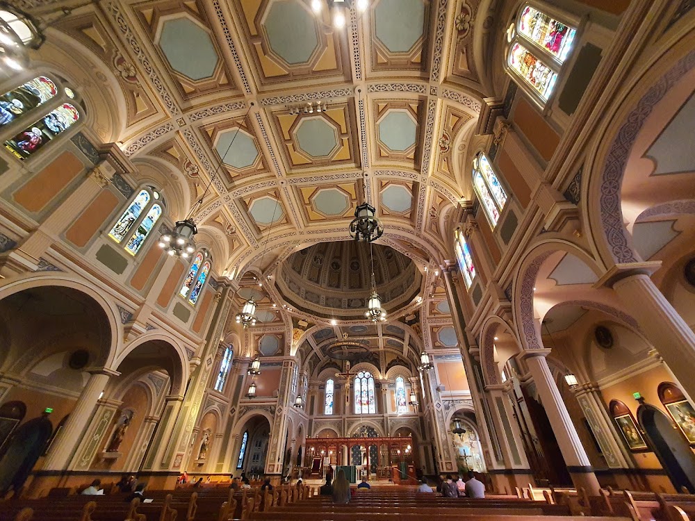 Cathedral of the Blessed Sacrament