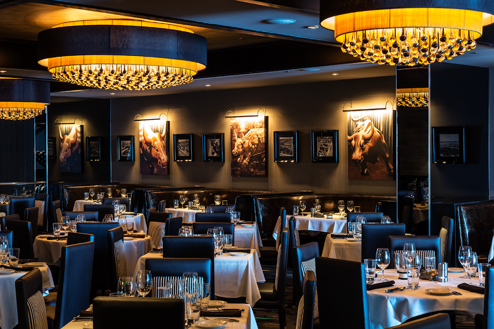 Morton's The Steakhouse restaurant