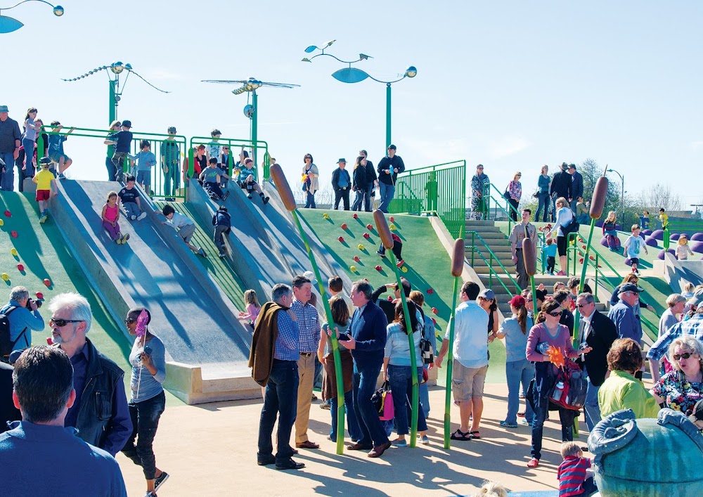 Rotary PlayGarden