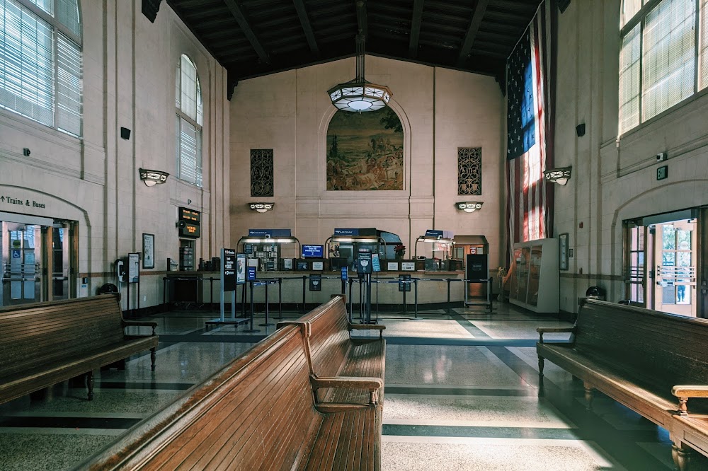 San Jose Diridon Station