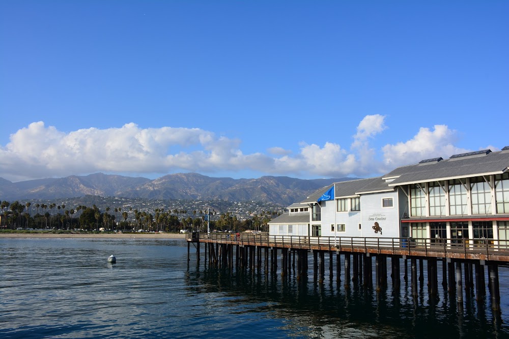 Stearns Wharf Restaurant