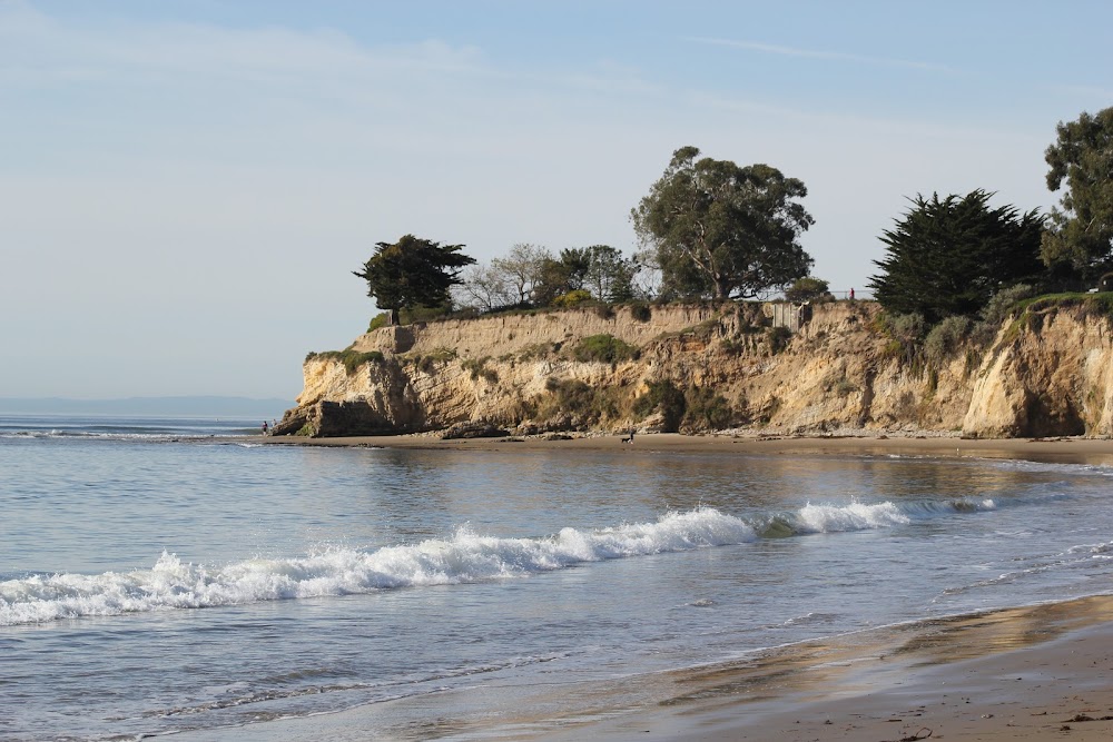 Leadbetter Beach