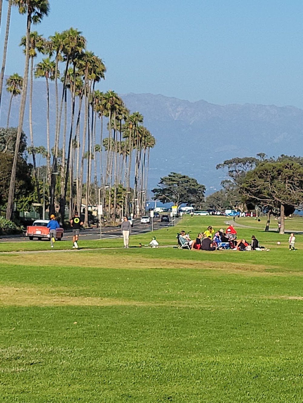 Shoreline Park