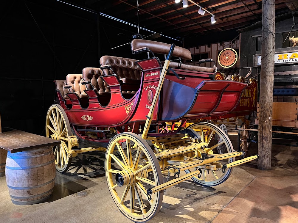 Santa Barbara Carriage and Western Art Museum