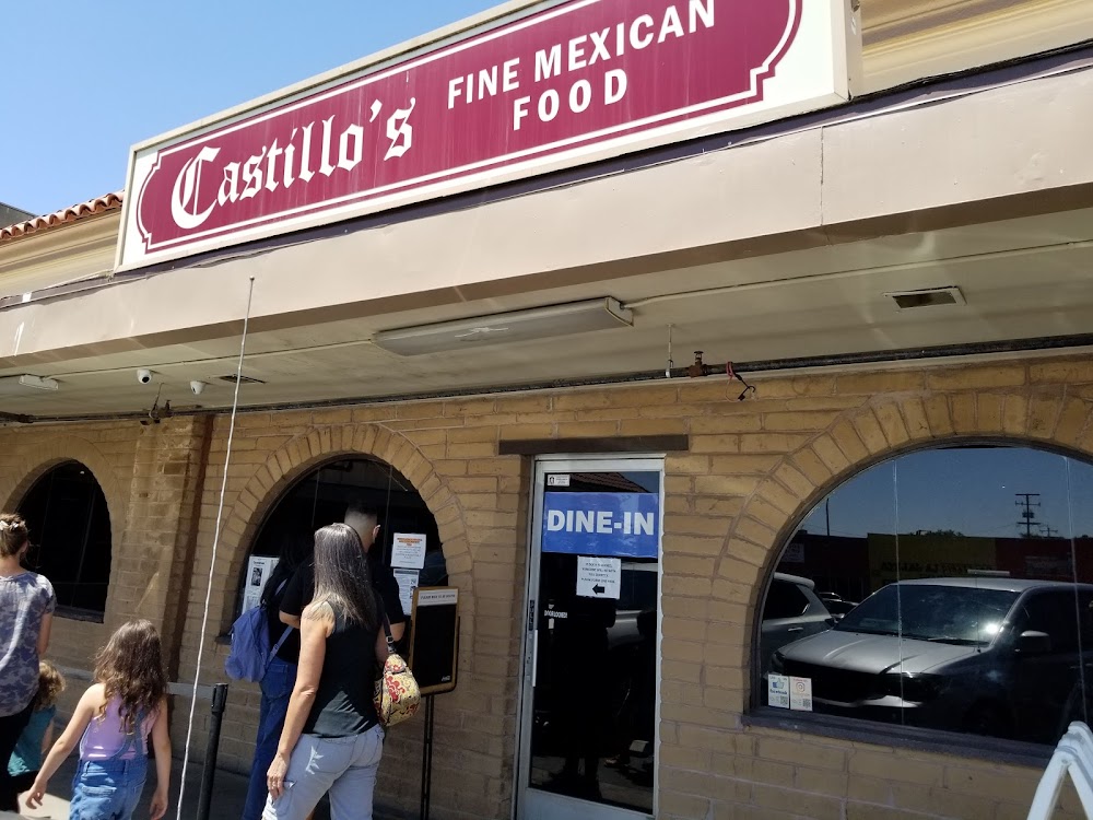 Castillo's Mexican Food