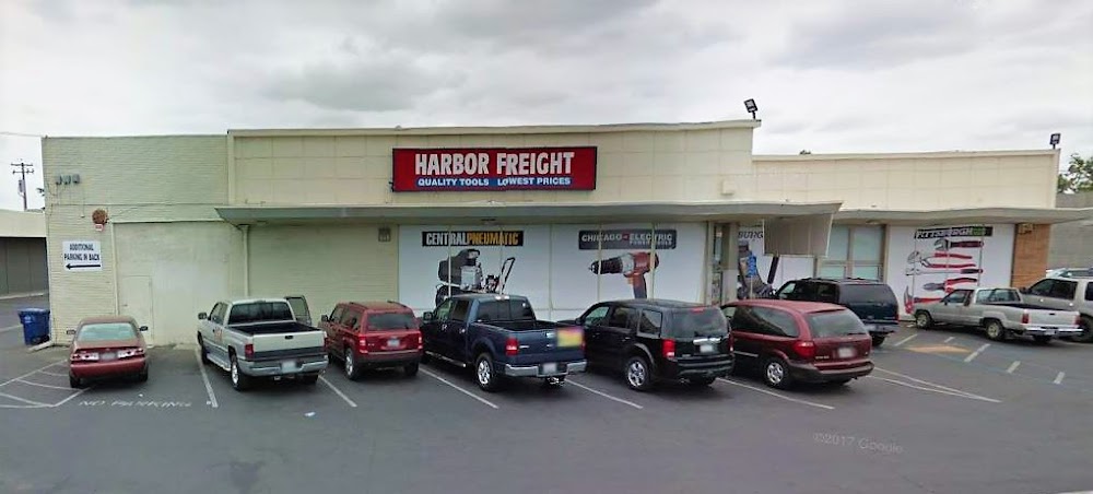 Harbor Freight Tools Store