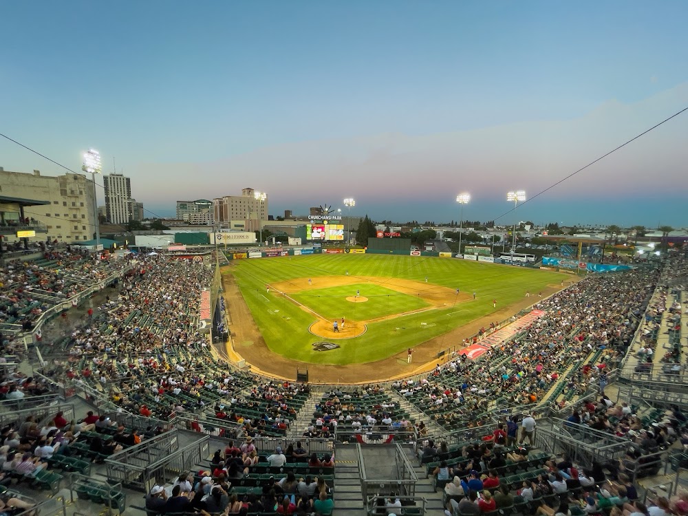 Chukchansi Park