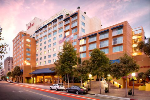 Monterey Marriott Hotel