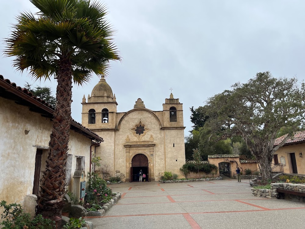 Carmel Mission Basilica Museum