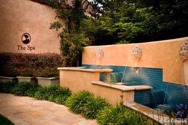 The Spa at Pebble Beach