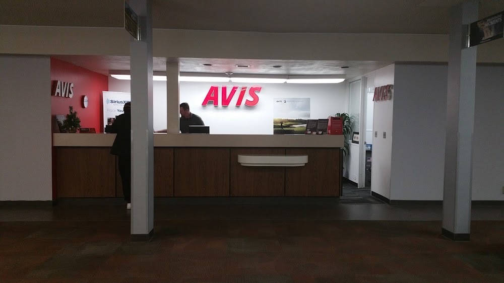 Avis Car Rental