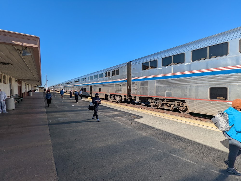 Salinas Train Station