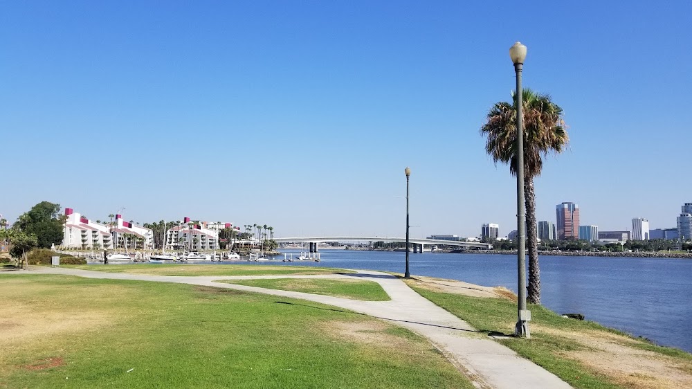 Harry Bridges Memorial Park