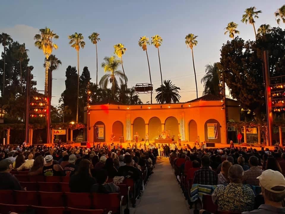 Pearson Park Amphitheatre