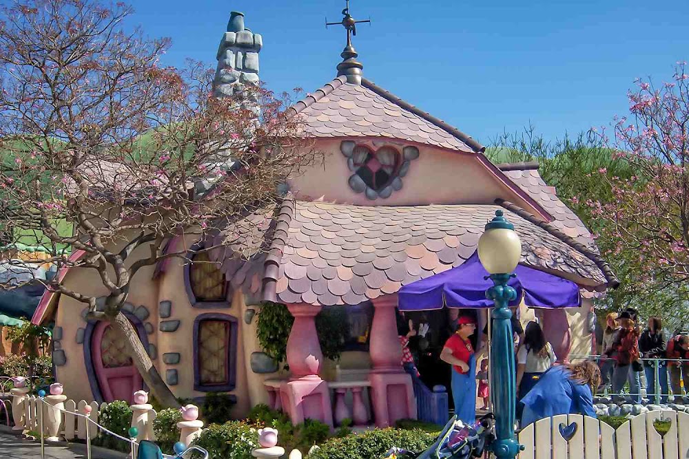 Minnie's House