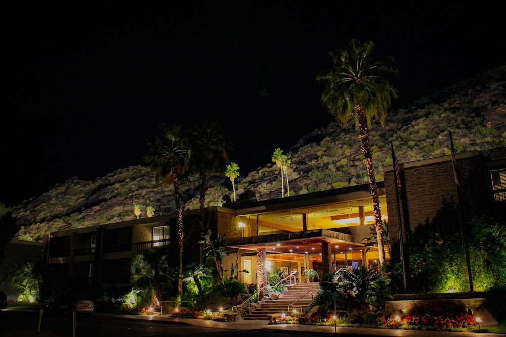 Palm Springs Tennis Club