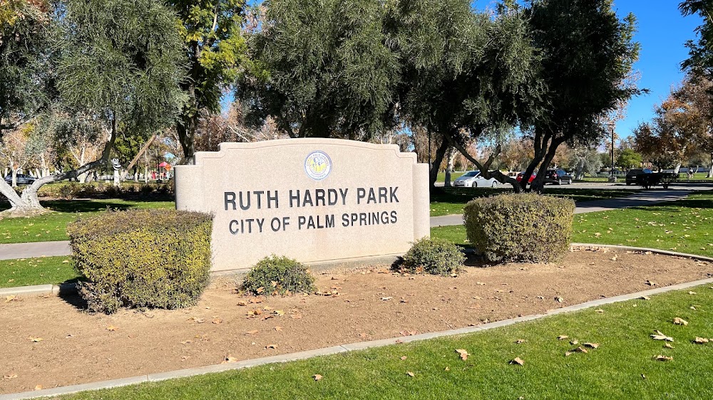 Ruth Hardy Park