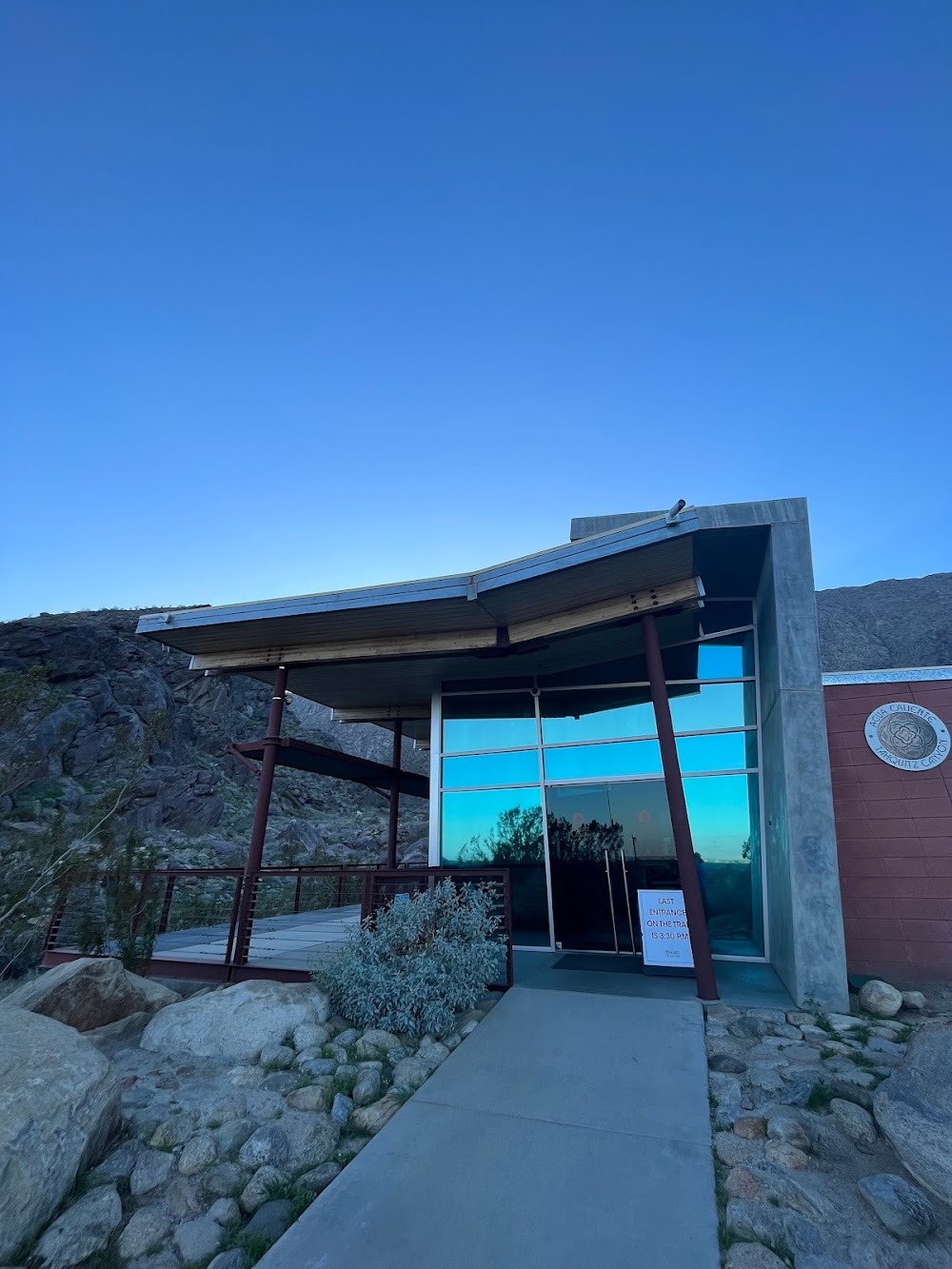 Agua Caliente Tahquitz Visitor Center