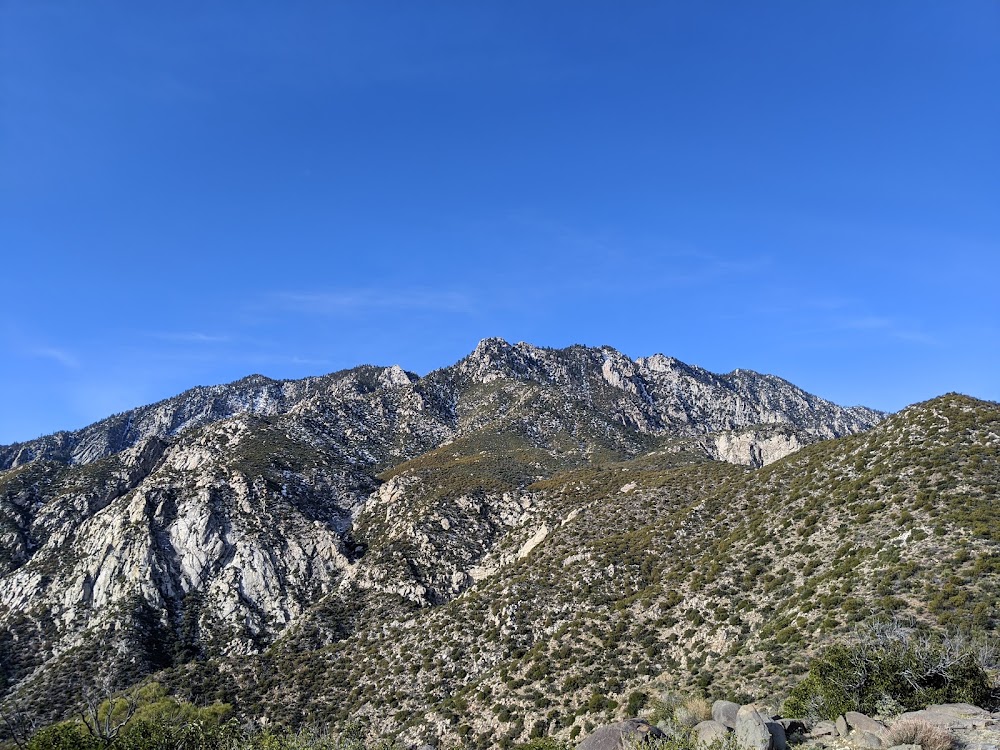 Cactus to Clouds Trail