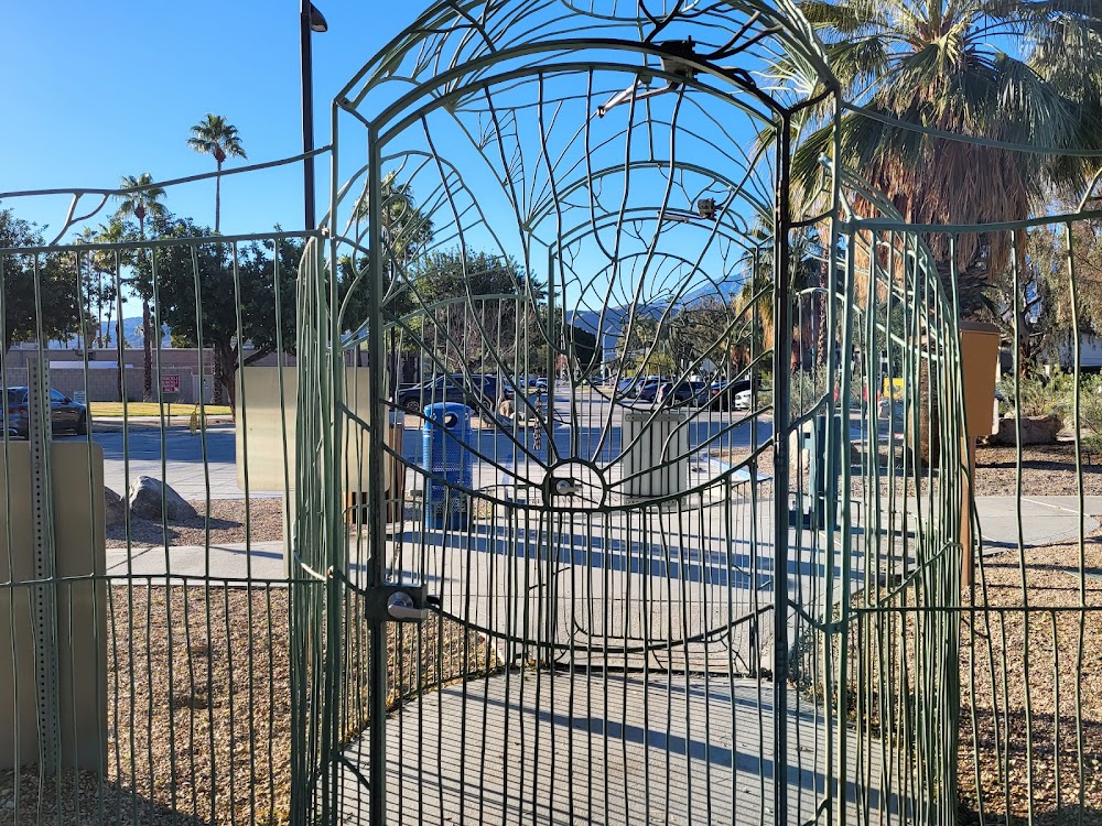 David H. Ready Palm Springs Dog Park