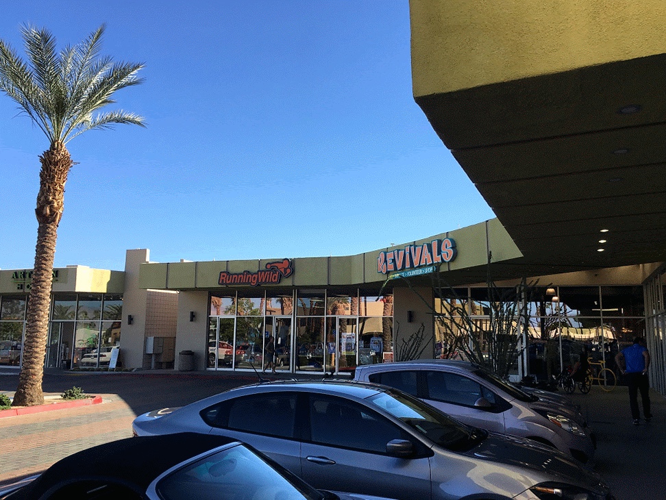 Revivals Stores Palm Springs